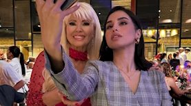 פנינה רוזנבלום מגי טביבי, צילום: מתוך האינסטגרם של פנינה רוזנבלום